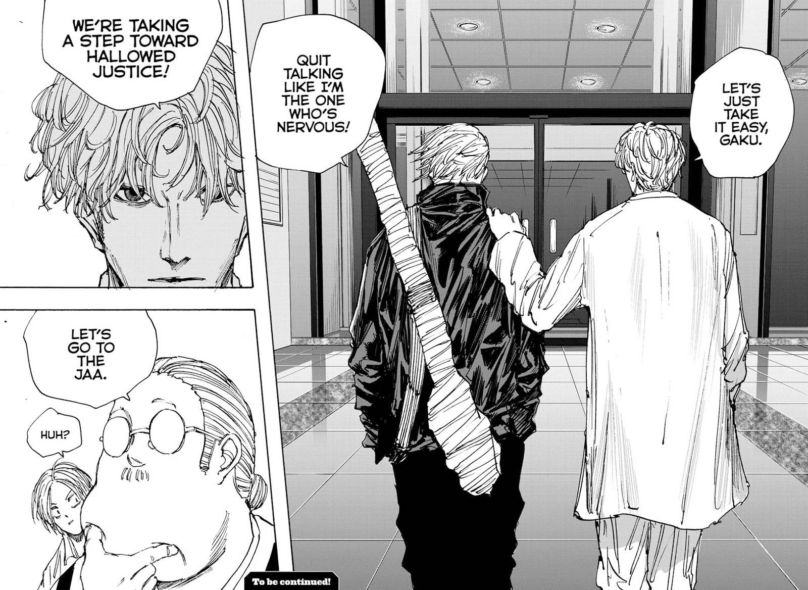 Chapter 50 Bicycle - Page 35